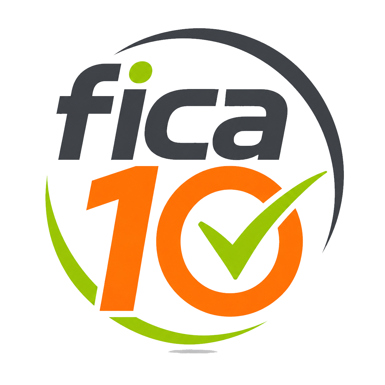 Fica10 Kids Logo